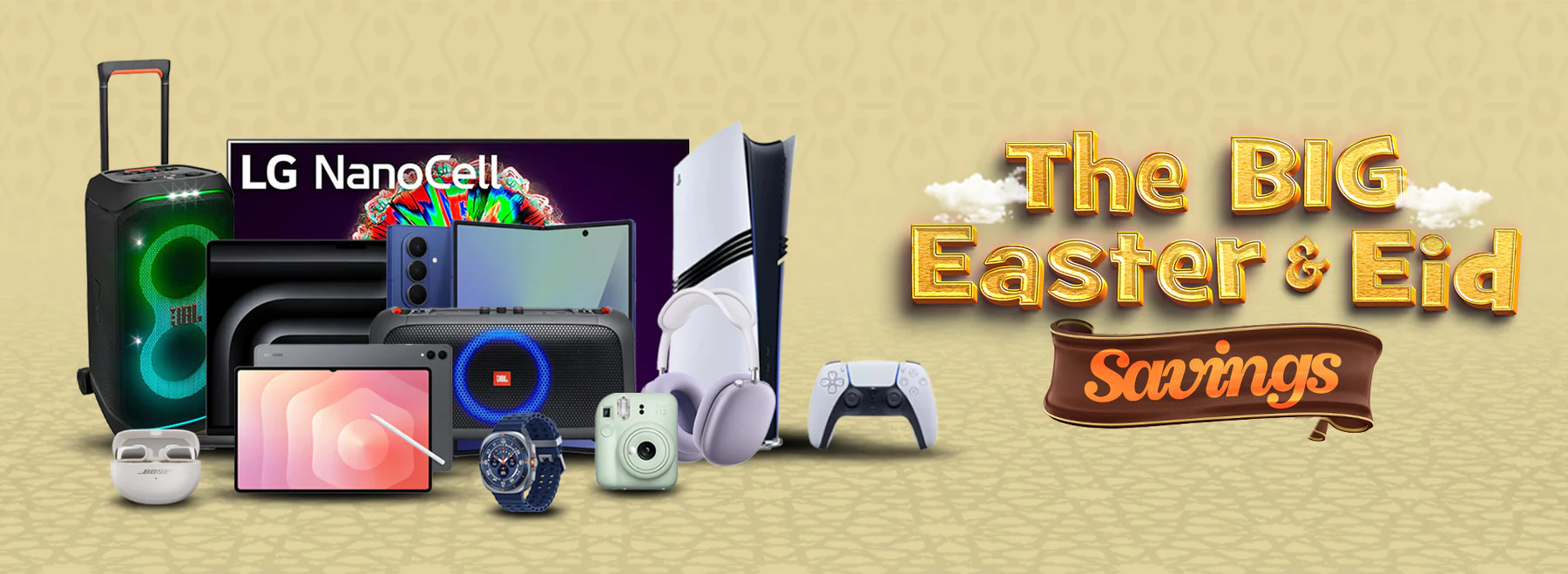 Smart Tech, Unbeatable Prices