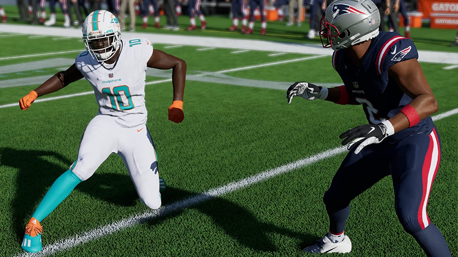 CD Madden 23 – PlayStation 5 - Image 4