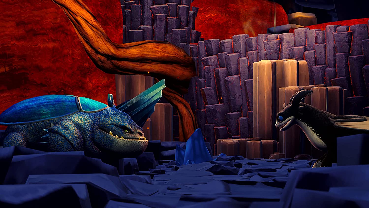 Dragons: Legends of The Nine Realms - Playstation 5 - Image 3
