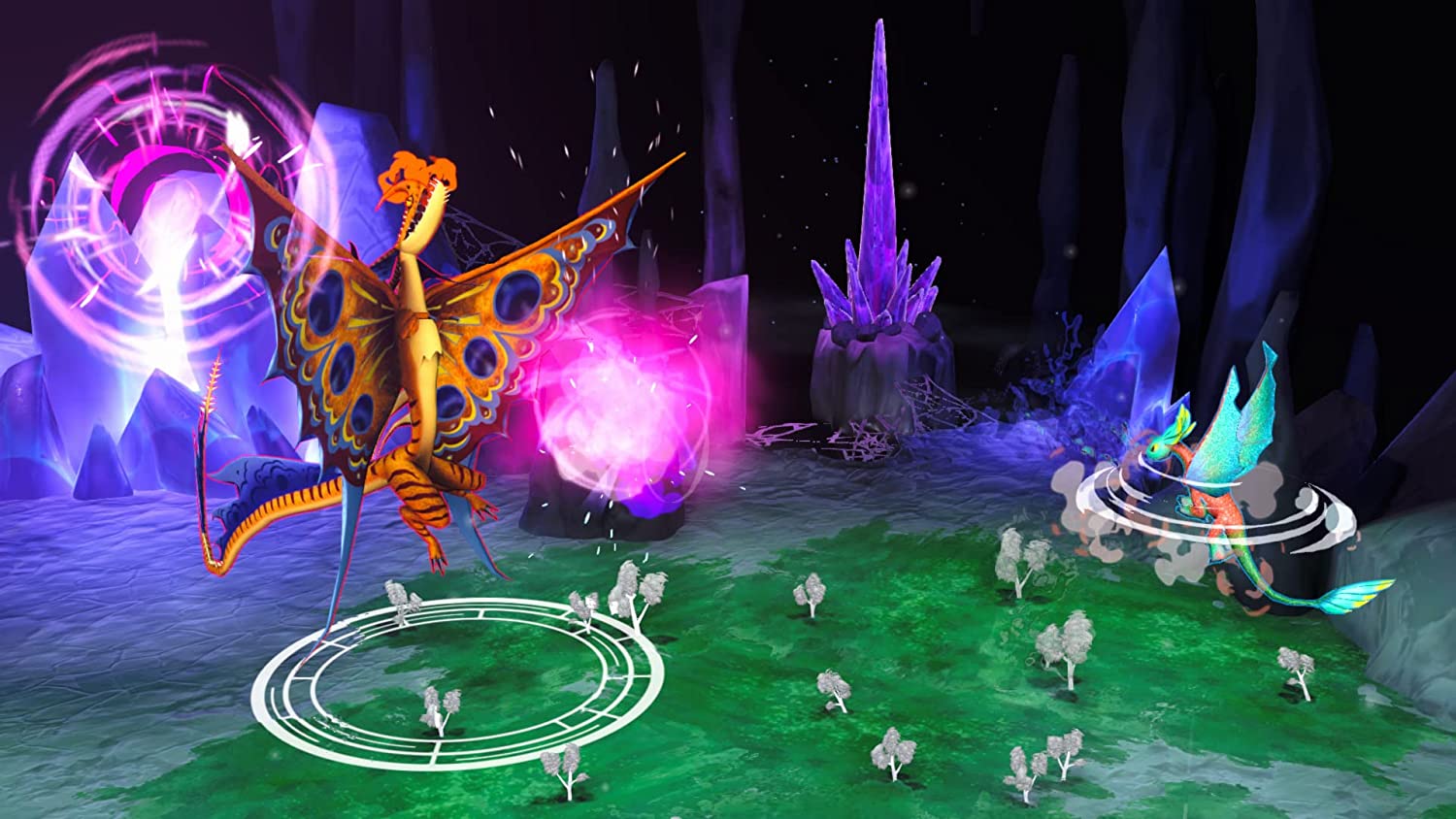 Dragons: Legends of The Nine Realms - Playstation 5 - Image 4