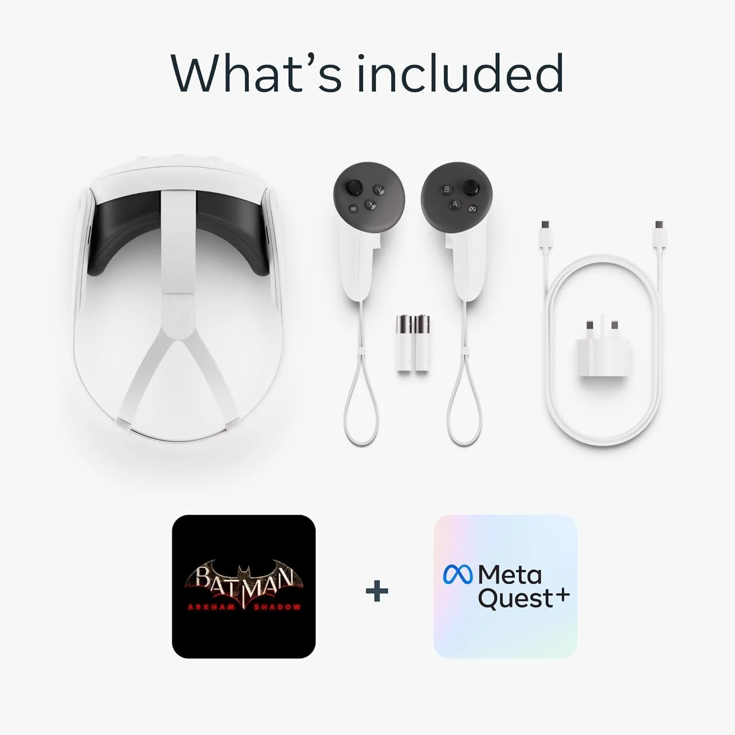 FACEBOOK Oculus Quest 3S All-in-One VR Headset - Image 3