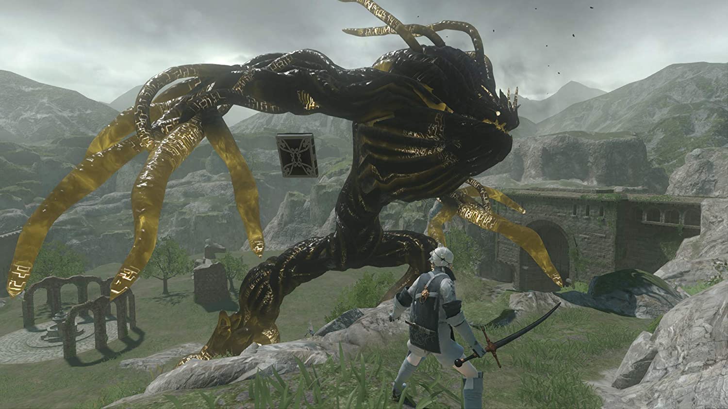Nier Replicant - PlayStation 4 - Image 4